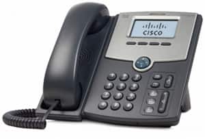 Cisco VoIP phone